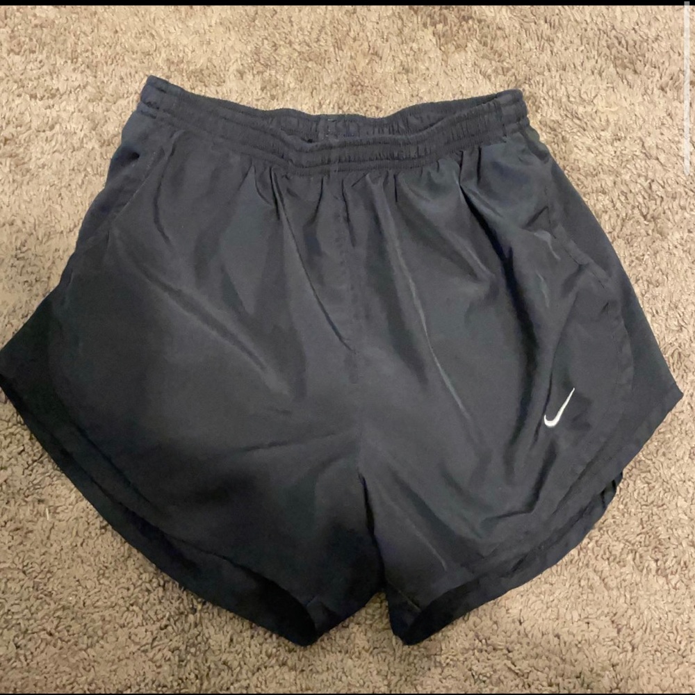 Nike running shorts
